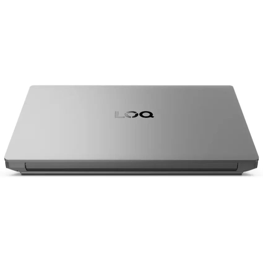 Notebook Lenovo LOQ 15IAX9E, 15.6", Luna Grey, Gris Oscuro