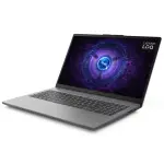 Notebook Lenovo LOQ 15IAX9E, 15.6", Luna Grey, Gris Oscuro
