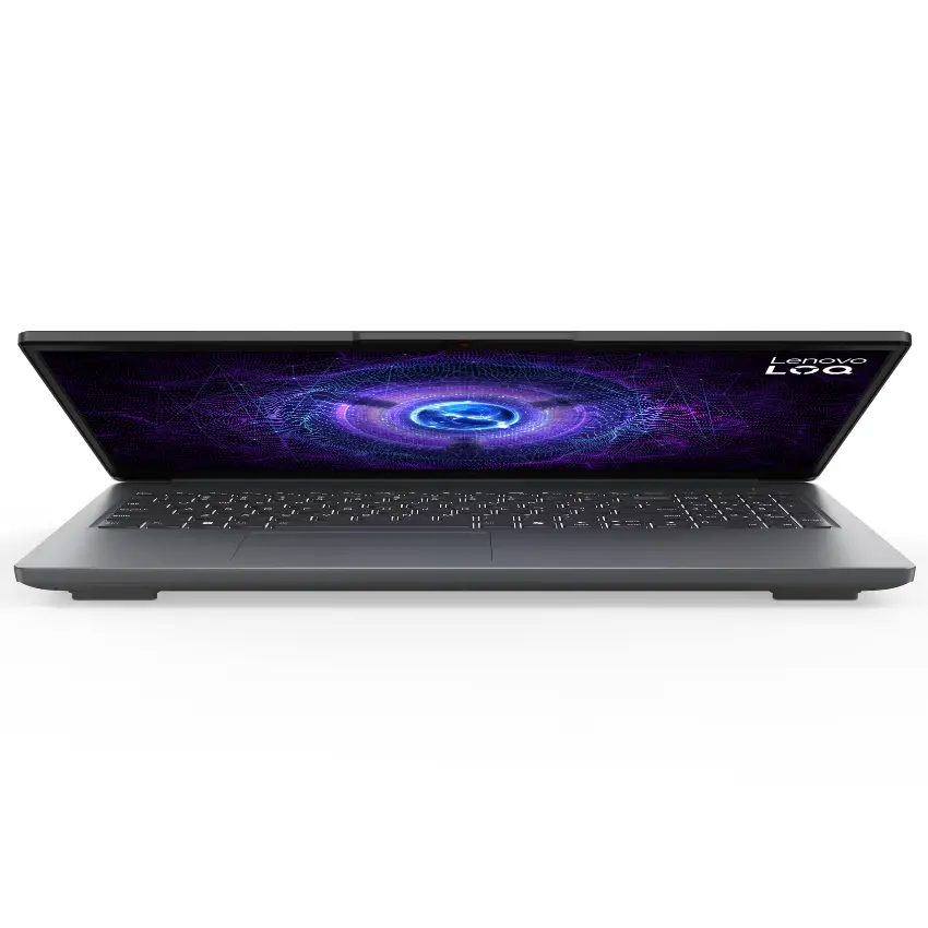 Notebook Lenovo LOQ 15IAX9E, 15.6", Luna Grey, Gris Oscuro