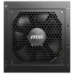 Fuente de alimentación modular MSI MAG A750GL PCIE5, 750W, 80 PLUS Gold