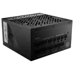 Fuente de alimentación modular MSI MPG A1000G PCIE5, 1000W, 80 PLUS Gold