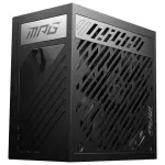Fuente de alimentación modular MSI MPG A1000G PCIE5, 1000W, 80 PLUS Gold