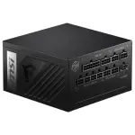 Fuente de alimentación modular MSI MPG A1000G PCIE5, 1000W, 80 PLUS Gold