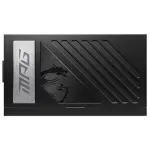 Fuente de alimentación modular MSI MPG A1000G PCIE5, 1000W, 80 PLUS Gold