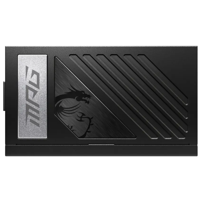 Fuente de alimentación modular MSI MPG A1000G PCIE5, 1000W, 80 PLUS Gold Fuente de alimentación modular MSI MPG A1000G PCIE5, 1000W, 80 PLUS Gold