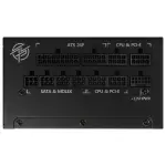 Fuente de alimentación modular MSI MPG A1000G PCIE5, 1000W, 80 PLUS Gold