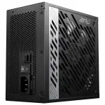 Fuente de alimentación modular MSI MPG A1000G PCIE5, 1000W, 80 PLUS Gold