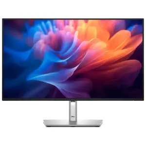Monitor Dell P2725H, 27", 100Hz, IPS, 1920x1080, 5ms, DisplayPort, HDMI, VGA, USB, USB-C