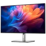Monitor Dell P2725H, 27", 100Hz, IPS, 1920x1080, 5ms, DisplayPort, HDMI, VGA, USB, USB-C