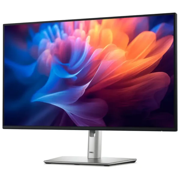 Monitor Dell P2725H, 27", 100Hz, IPS, 1920x1080, 5ms, DisplayPort, HDMI, VGA, USB, USB-C
