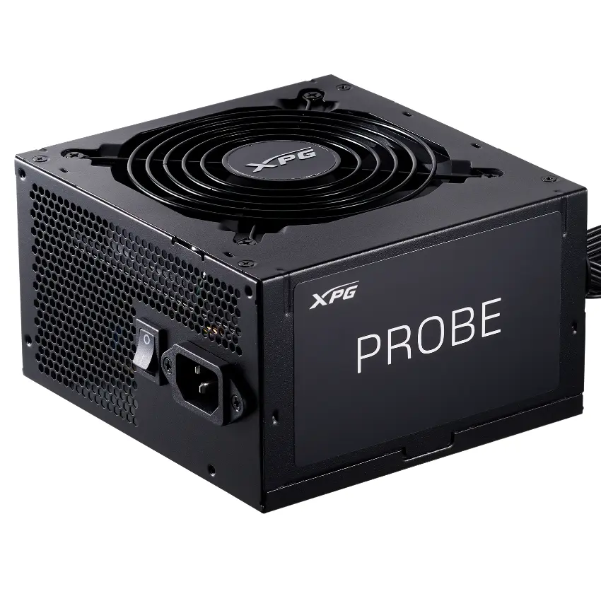 Fuente de alimentación ADATA XPG PROBE, 80 PLUS Bronze Fuente de alimentación ADATA XPG PROBE, 80 PLUS Bronze