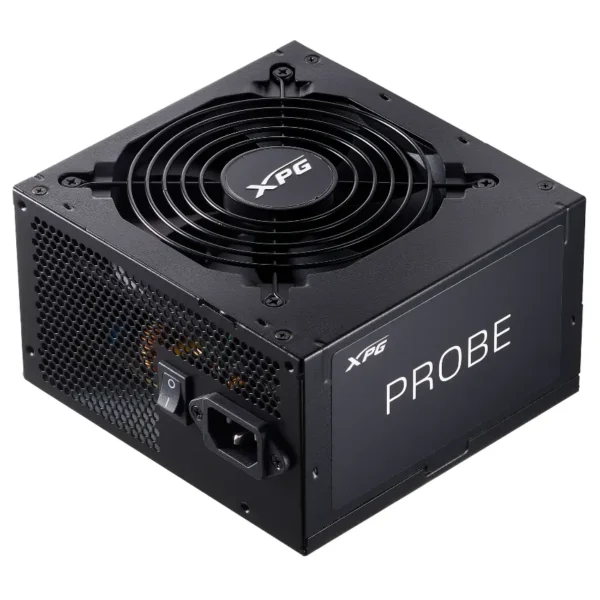 Fuente de alimentación ADATA XPG PROBE, 80 PLUS Bronze