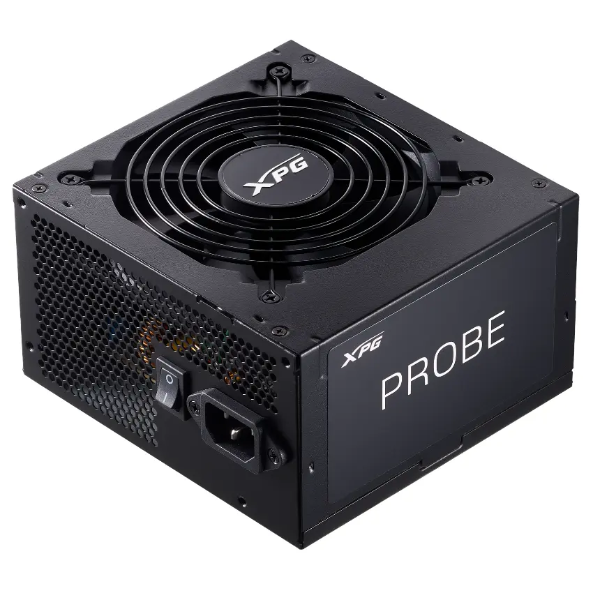Fuente de alimentación ADATA XPG PROBE, 80 PLUS Bronze Fuente de alimentación ADATA XPG PROBE, 80 PLUS Bronze