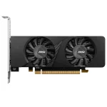Placa de Video MSI GeForce RTX 3050 LP 6G OC (6GB GDDR6)