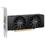 Placa de Video MSI GeForce RTX 3050 LP 6G OC (6GB GDDR6)