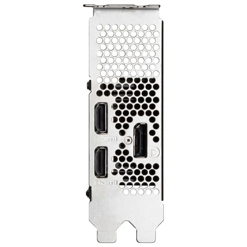 Placa de Video MSI GeForce RTX 3050 LP 6G OC (6GB GDDR6) Placa de Video MSI GeForce RTX 3050 LP 6G OC (6GB GDDR6)