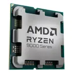 Procesador AMD Ryzen 7 9800X3D, 4.7GHz, 8 Núcleos, 8MB L2, 96MB L3, Sin cooler/disipador, Radeon, Socket AM5, BOX