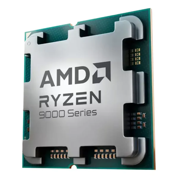 Procesador AMD Ryzen 7 9800X3D, 4.7GHz, 8 Núcleos, 8MB L2, 96MB L3, Sin cooler/disipador, Radeon, Socket AM5, BOX