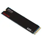 Disco SSD SanDisk PLUS NVMe 500GB, PCIe 3.0, M.2 2280