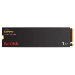 Disco SSD SanDisk Extreme NVMe 1TB, PCIe 4.0, M.2 2280