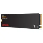 Disco SSD SanDisk Extreme NVMe 1TB, PCIe 4.0, M.2 2280