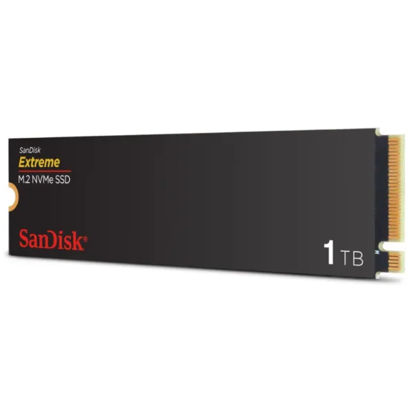Disco SSD SanDisk Extreme NVMe 1TB, PCIe 4.0, M.2 2280