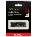 Disco SSD SanDisk Extreme NVMe 1TB, PCIe 4.0, M.2 2280