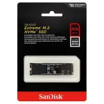 Disco SSD SanDisk Extreme NVMe 500GB, PCIe 4.0, M.2 2280