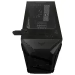Gabinete ASUS TUF Gaming GT301, ATX, Sin Fuente, 1 Fan 12 cm + 3 Fan 12 cm ARGB, Negro