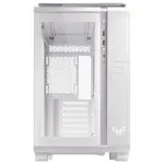 Gabinete ASUS TUF Gaming GT502, ATX, Sin Fuente, 2 Vidrios Templados, Blanco