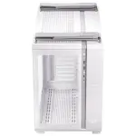Gabinete ASUS TUF Gaming GT502, ATX, Sin Fuente, 2 Vidrios Templados, Blanco