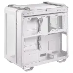 Gabinete ASUS TUF Gaming GT502, ATX, Sin Fuente, 2 Vidrios Templados, Blanco