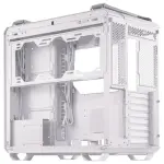 Gabinete ASUS TUF Gaming GT502, ATX, Sin Fuente, 2 Vidrios Templados, Blanco