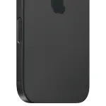 Celular Apple iPhone 16 / 16 Plus, Black, Negro