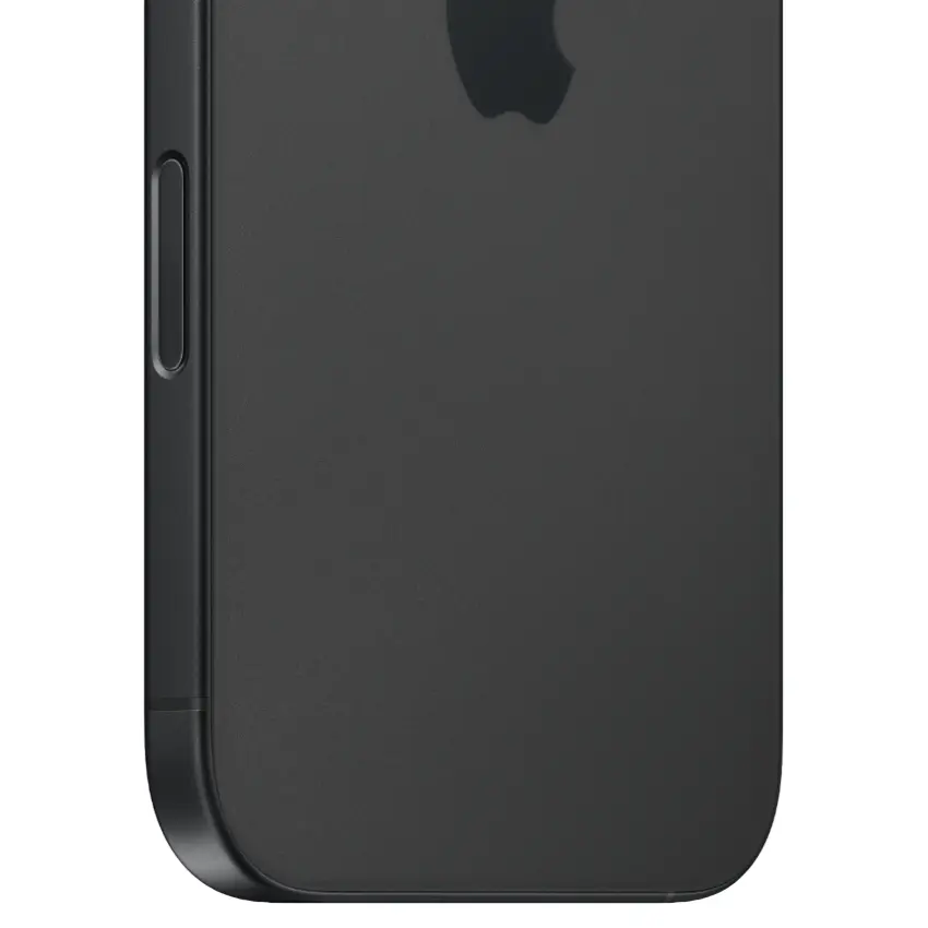 Celular Apple iPhone 16 / 16 Plus, Black, Negro