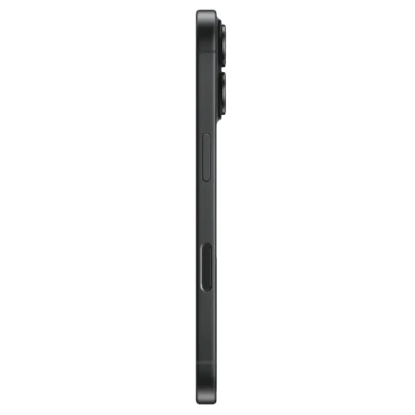 Celular Apple iPhone 16 / 16 Plus, Black, Negro