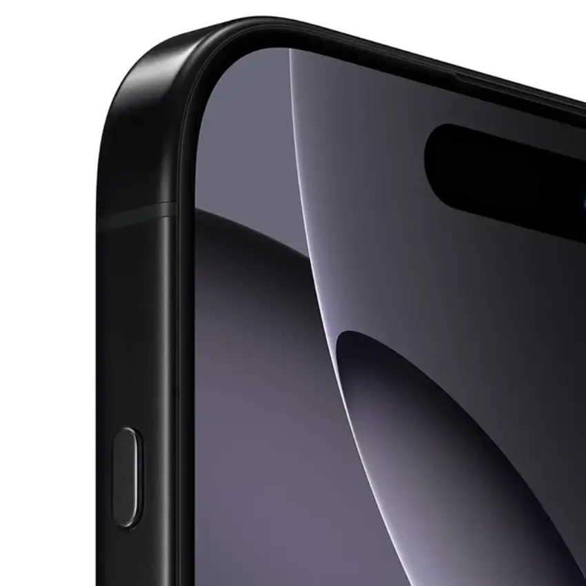 Celular Apple iPhone 16 Pro, 256Gb, Black Titanium, Negro