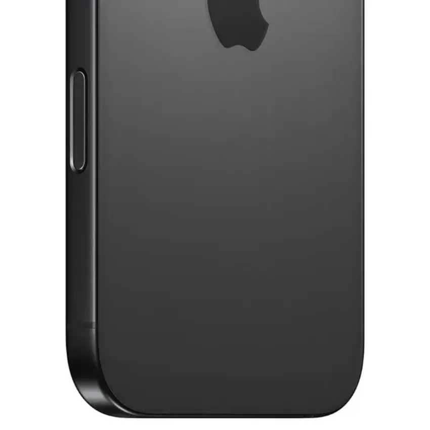 Celular Apple iPhone 16 Pro, 256Gb, Black Titanium, Negro
