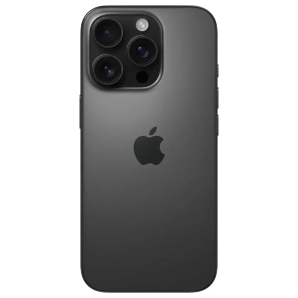 Celular Apple iPhone 16 Pro, 256Gb, Black Titanium, Negro