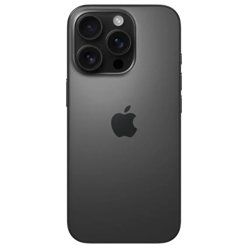 Celular Apple iPhone 16 Pro, 256Gb, Black Titanium, Negro