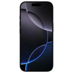 Celular Apple iPhone 16 Pro, 256Gb, Black Titanium, Negro