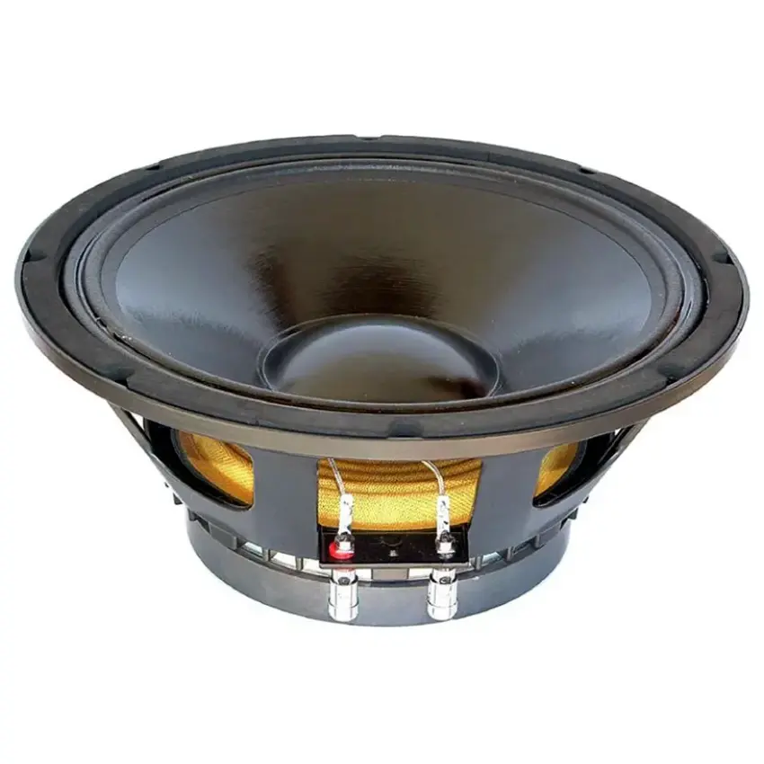Parlante American Vox 12C75 de 12", 300 W, 98 dB, 8 ohms