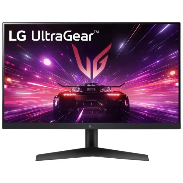 Monitor Gamer LG UltraGear 24GS60F-B, 23.8″, 180Hz, IPS, 1920x1080, 1ms, DisplayPort, HDMI, FreeSync