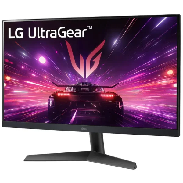 Monitor Gamer LG UltraGear 24GS60F-B, 23.8″, 180Hz, IPS, 1920x1080, 1ms, DisplayPort, HDMI, FreeSync