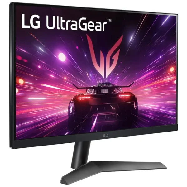Monitor Gamer LG UltraGear 24GS60F-B, 23.8″, 180Hz, IPS, 1920x1080, 1ms, DisplayPort, HDMI, FreeSync