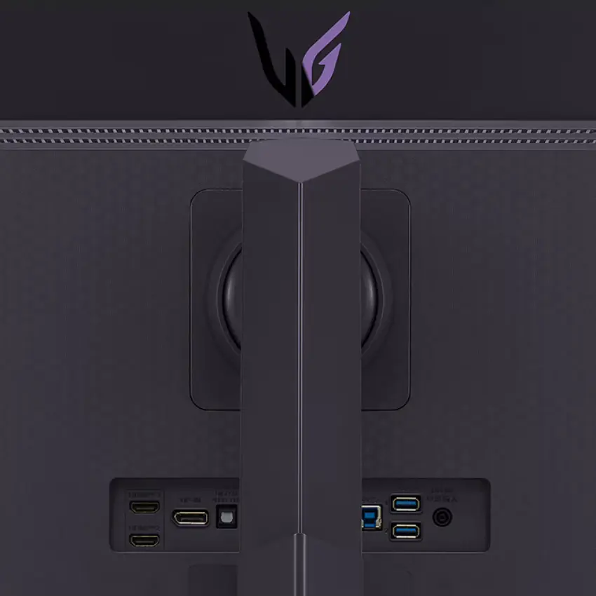 Monitor Gamer LG UltraGear 27GS95QE-B, 26.5", 240Hz, OLED, 2560x1440, 0.03ms, DisplayPort, HDMI, USB, FreeSync Premium Pro Monitor Gamer LG UltraGear 27GS95QE-B, 26.5", 240Hz, OLED, 2560x1440, 0.03ms, DisplayPort, HDMI, USB, FreeSync Premium Pro
