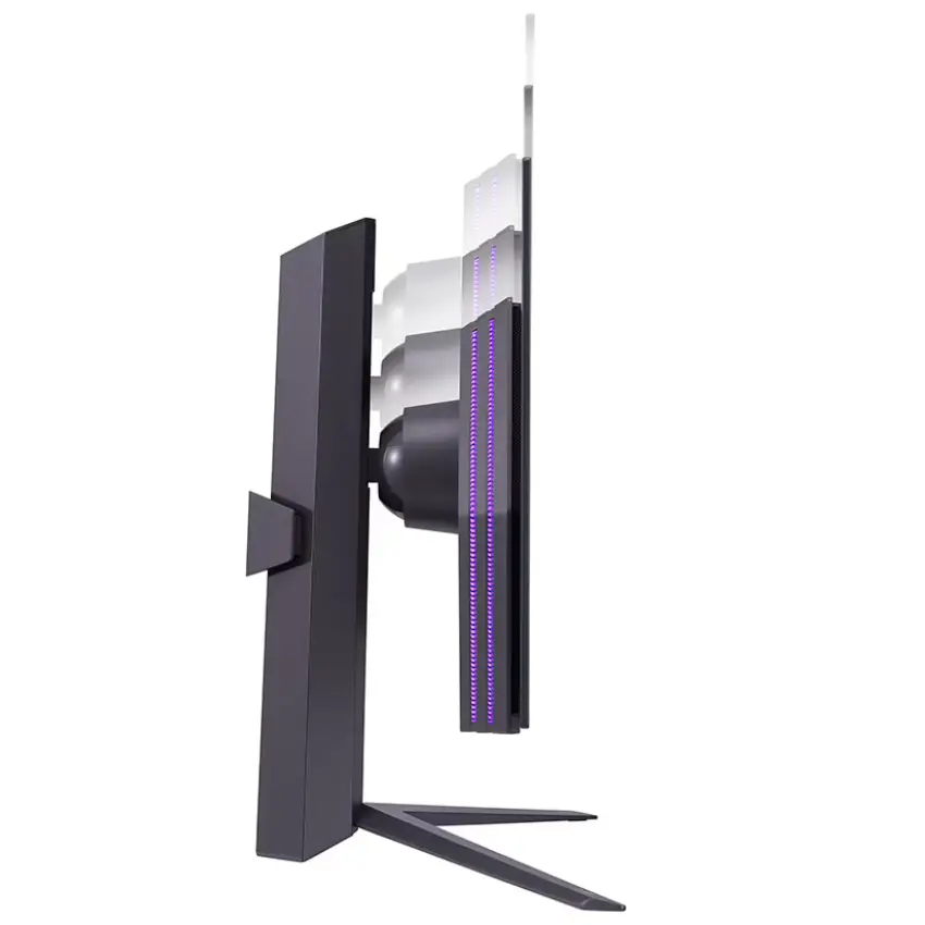 Monitor Gamer LG UltraGear 27GS95QE-B, 26.5", 240Hz, OLED, 2560x1440, 0.03ms, DisplayPort, HDMI, USB, FreeSync Premium Pro Monitor Gamer LG UltraGear 27GS95QE-B, 26.5", 240Hz, OLED, 2560x1440, 0.03ms, DisplayPort, HDMI, USB, FreeSync Premium Pro