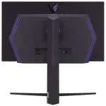 Monitor Gamer LG UltraGear 27GS95QE-B, 26.5", 240Hz, OLED, 2560x1440, 0.03ms, DisplayPort, HDMI, USB, FreeSync Premium Pro