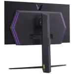 Monitor Gamer LG UltraGear 27GS95QE-B, 26.5", 240Hz, OLED, 2560x1440, 0.03ms, DisplayPort, HDMI, USB, FreeSync Premium Pro