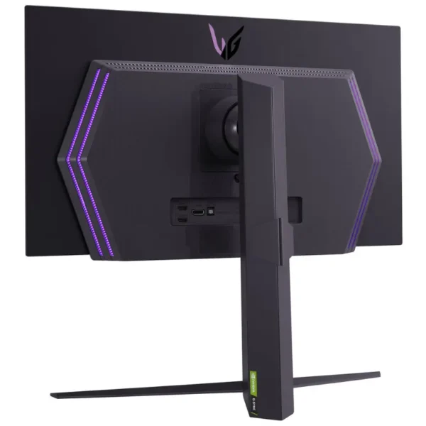 Monitor Gamer LG UltraGear 27GS95QE-B, 26.5", 240Hz, OLED, 2560x1440, 0.03ms, DisplayPort, HDMI, USB, FreeSync Premium Pro